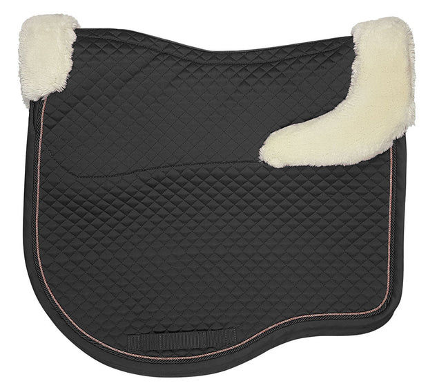 Riding & Harness Stuff Zilco Estate Fleece Dressage Saddlecloth