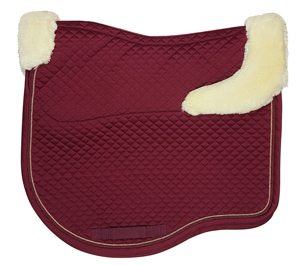 Riding & Harness Stuff Zilco Estate Fleece Dressage Saddlecloth