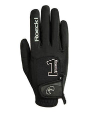 Roeckl Gloves 6.5 / Black Roeckl Mansfield Riding Gloves