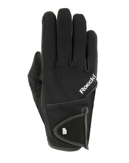 Roeckl Gloves 7 / Black Roeckl Milas Winter Riding Gloves