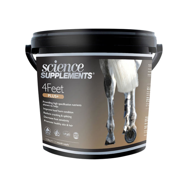 Science Supplements 1.5kg Science Supplements 4Feet Plus