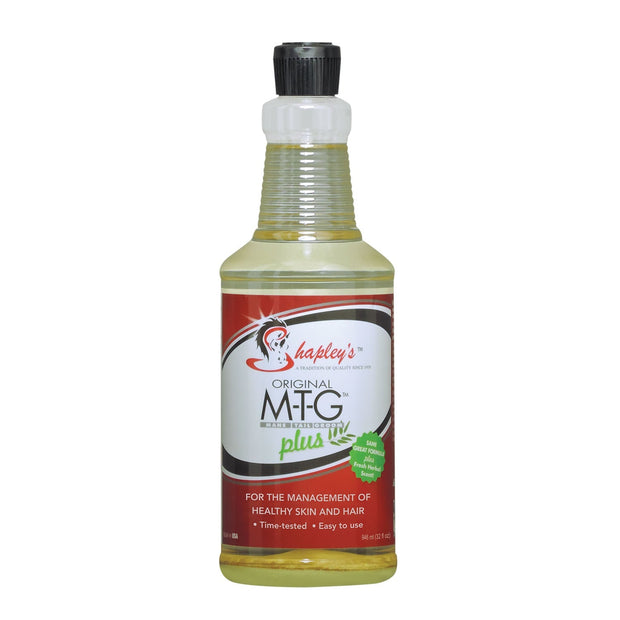 Shapley's 32oz Shapley's Original M-T-G Plus