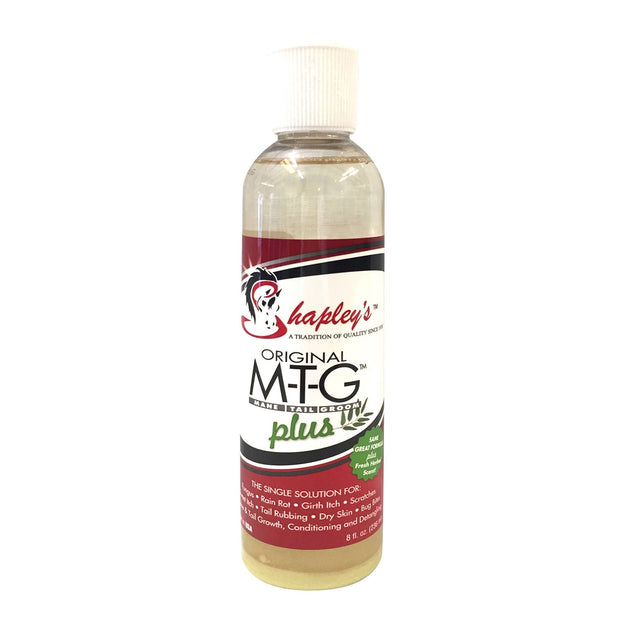 Shapley's 8oz Shapley's Original M-T-G Plus