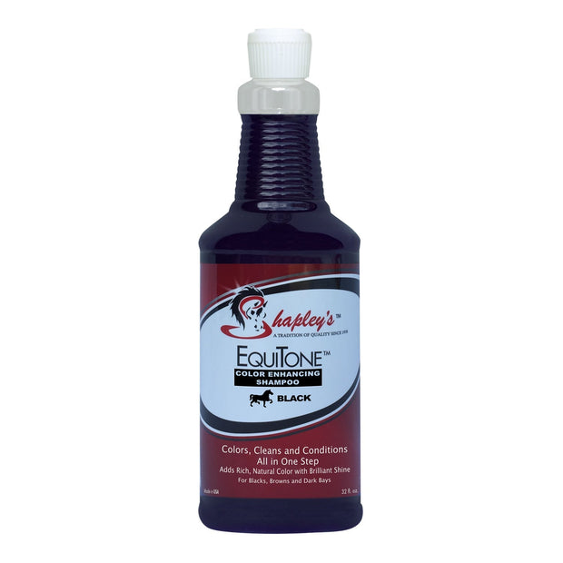Shapley's Black Shapley's Equitone Colour Enhancing Shampoo