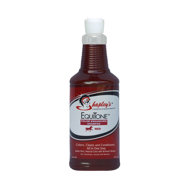 Shapley's Red Shapley's Equitone Colour Enhancing Shampoo