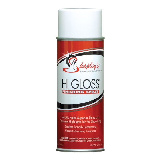 Shapley's Shapley's Hi Gloss Finishing Spray