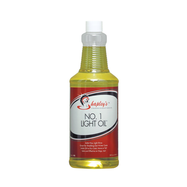 Shapley's Shapley's No.1 Light Oil
