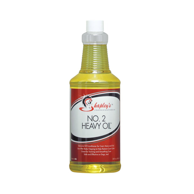 Shapley's Shapley's No.2 Light Oil