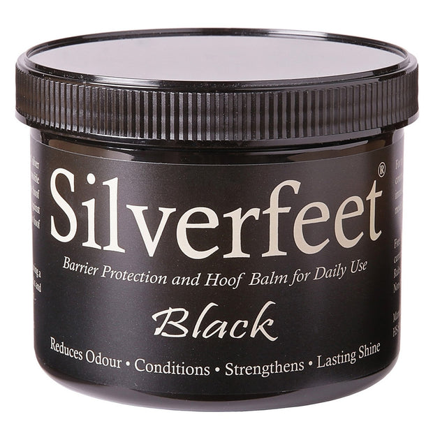 Silverfeet 400 Ml / Black Silverfeet Hoof Balm