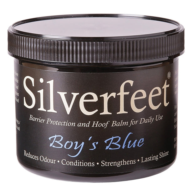 Silverfeet 400 Ml / Boy'S Blue Silverfeet Hoof Balm
