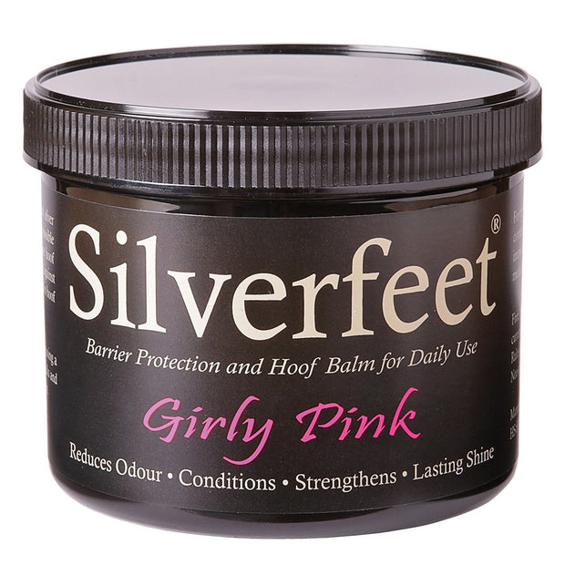 Silverfeet 400 Ml / Girly Pink Silverfeet Hoof Balm