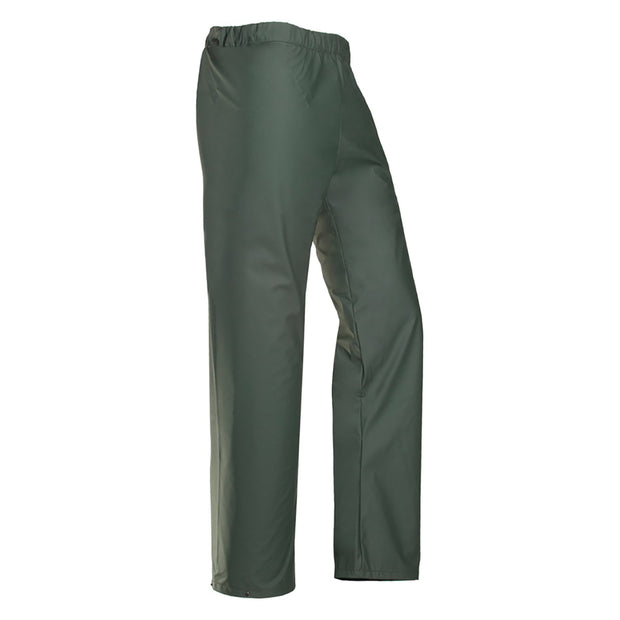 Sioen Small Flexothane Essential Bangkok Trousers Olive Green