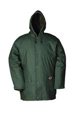 Sioen Small Flexothane Essential Dover Jacket Olive Green