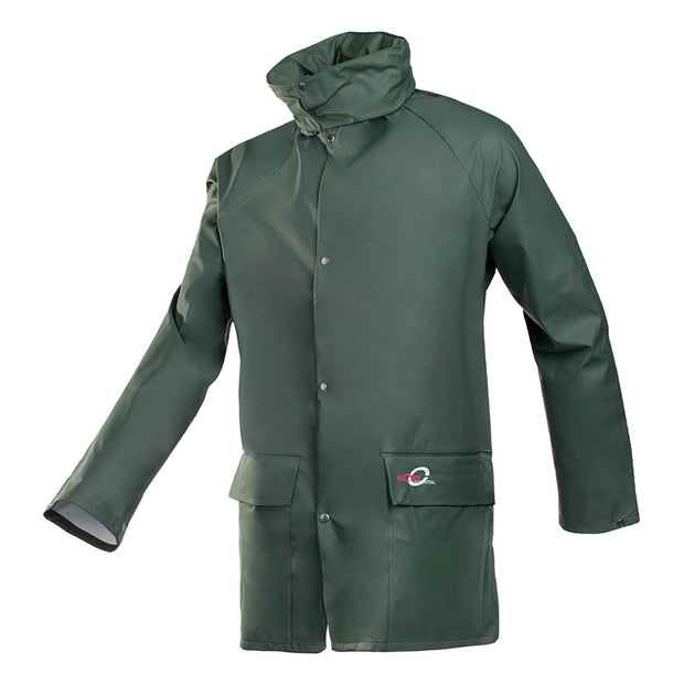Sioen Jacket Small Flexothane Essential Jakarta Jacket Olive Green