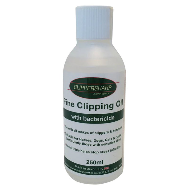 Smart Grooming Clippersharp Fine Clipping Oil