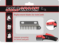 SoloComb Solocomb Replacement Blades