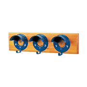 Stubbs Blue Stubbs Bridle Rack Set Of 3 On Board