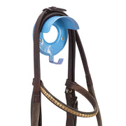 Stubbs Blue Stubbs Bridle Rack Single