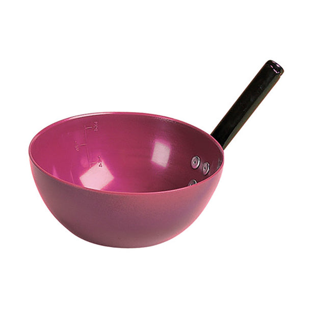 Stubbs Feed Pink Stubbs Feed Scoop Plastic