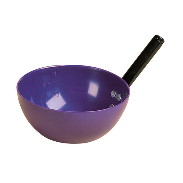 Stubbs Feed Purple Stubbs Feed Scoop Plastic