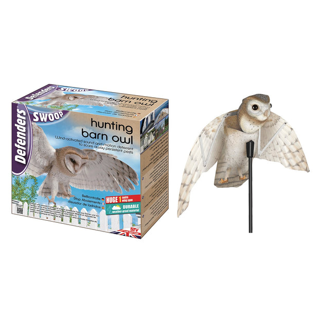 STV International Vermin Control Defenders Hunting Barn Owl
