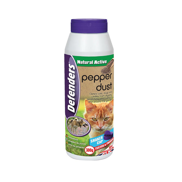 STV International Defenders Pepper Dust 300gm