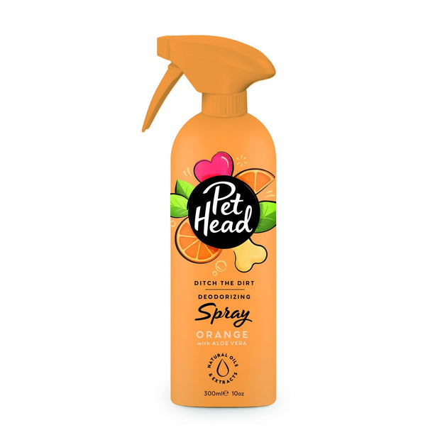 The Company of Animals Dog Shampoo Pet Head Ditch The Dirt Spray