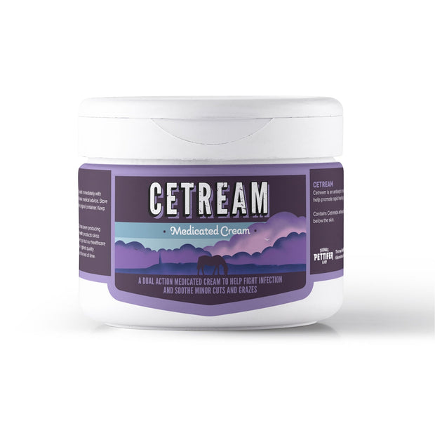 Thomas Pettifer First Aid Thomas Pettifer Cetream Cream