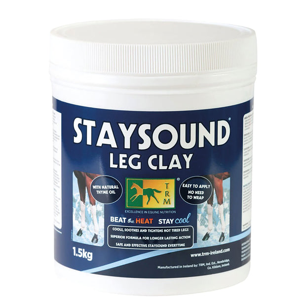 Thoroughbred Remedies 1.5kg Trm Staysound Leg Clay