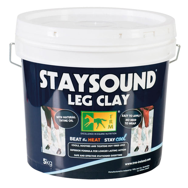 Thoroughbred Remedies 5kg Trm Staysound Leg Clay