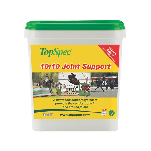 TopSpec Horse Vitamins & Supplements 3kg Topspec 10:10 Joint Support