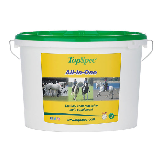 TopSpec Horse Vitamins & Supplements 9 Kg Topspec All-In-One