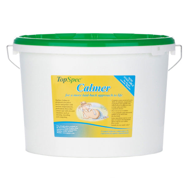 TopSpec Supplements 9 Kg Topspec Calmer