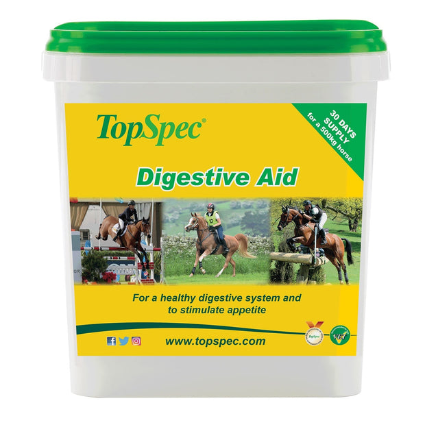 TopSpec Horse Vitamins & Supplements Topspec Digestive Aid