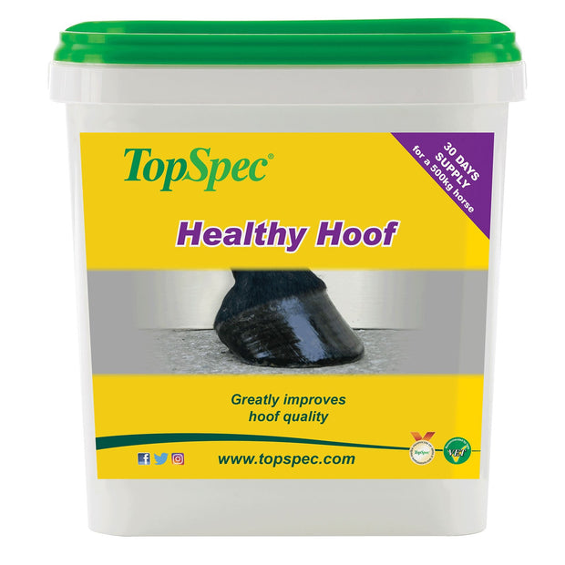 TopSpec Horse Vitamins & Supplements Topspec No.1 Healthy Hoof