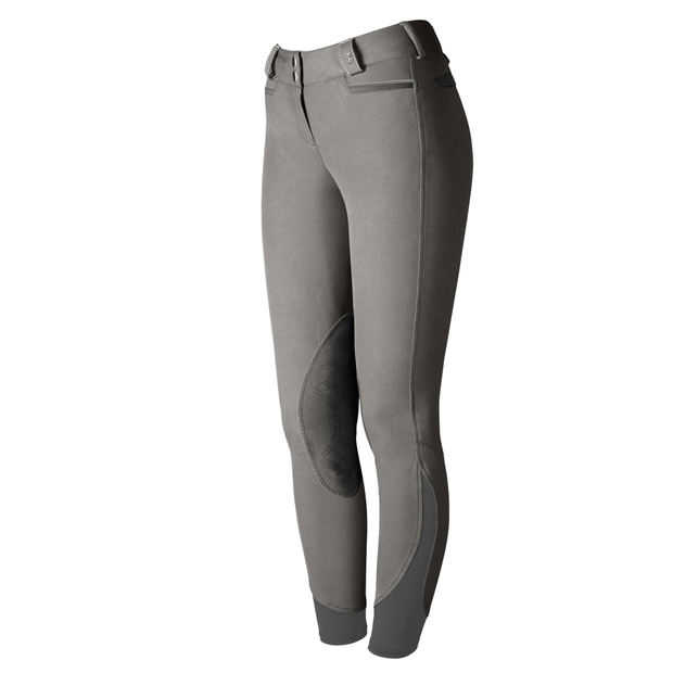 Tredstep Breeches 24R / Slate Grey Tredstep Solo Extreme KP Breeches CLEARANCE
