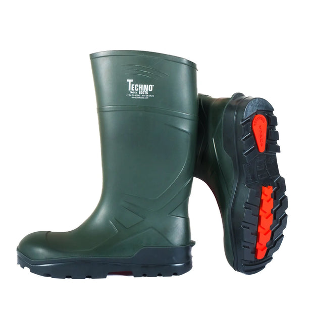 Troya Footwear 6 (39) Troya Techno Wellingtons Safety