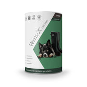 Verm-X Supplements 100 Gm Tube Verm-X Herbal Crunchies For Dogs