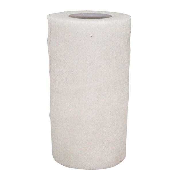 VetSet Bandages White Vetset Wraptec Cohesive Bandage 100Mm