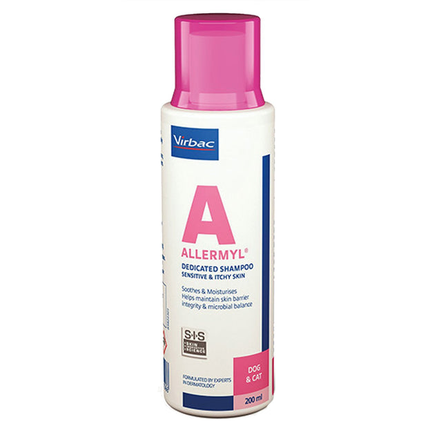 Virbac Shampoo Allermyl Shampoo