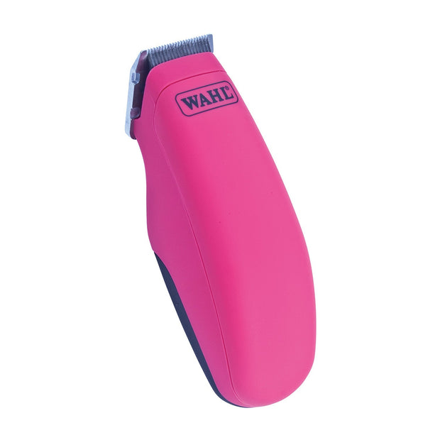 Wahl Pink Wahl Pocket Pro Trimmer Battery Operated