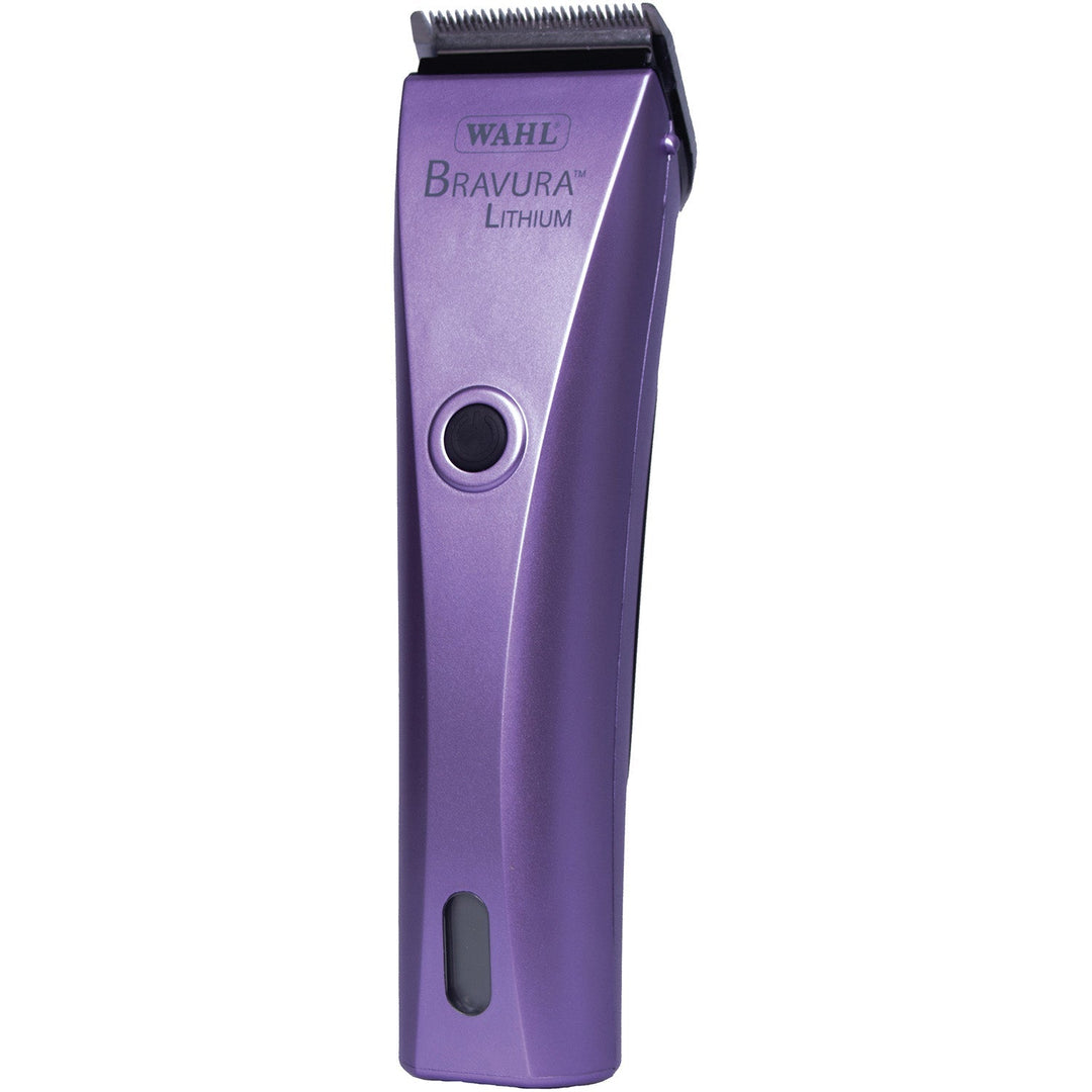 Wahl Bravura Lithium Ion Clipper Pro Dog from Wahl Riding Harness Stuff