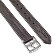 Whitaker Stirrup Leathers 125Cm / Havana Whitaker Stirrup Leathers