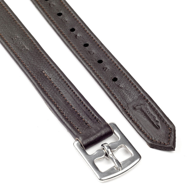 Whitaker Stirrup Leathers 125Cm / Havana Whitaker Stirrup Leathers
