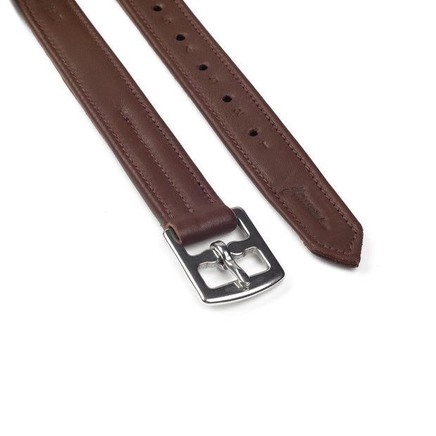 Whitaker Stirrup Leathers 125Cm / Oak Brown Whitaker Stirrup Leathers