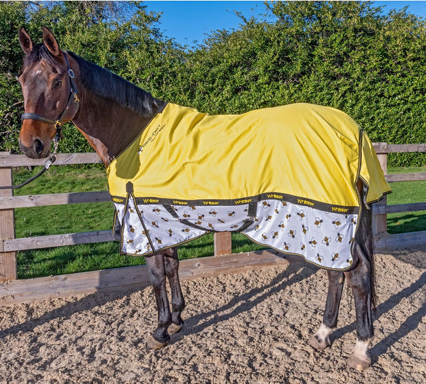 Whitaker Rug 5'6 Whitaker Bee-Dry Airflow Turnout Rug