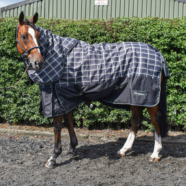 Whitaker Rug 5'9 Whitaker Tunstall Turnout Rug Detachable Neck 170g