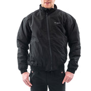 Whitaker Jacket Black / XSmall Whitaker Rastrick Reflective Unisex Smug Jacket