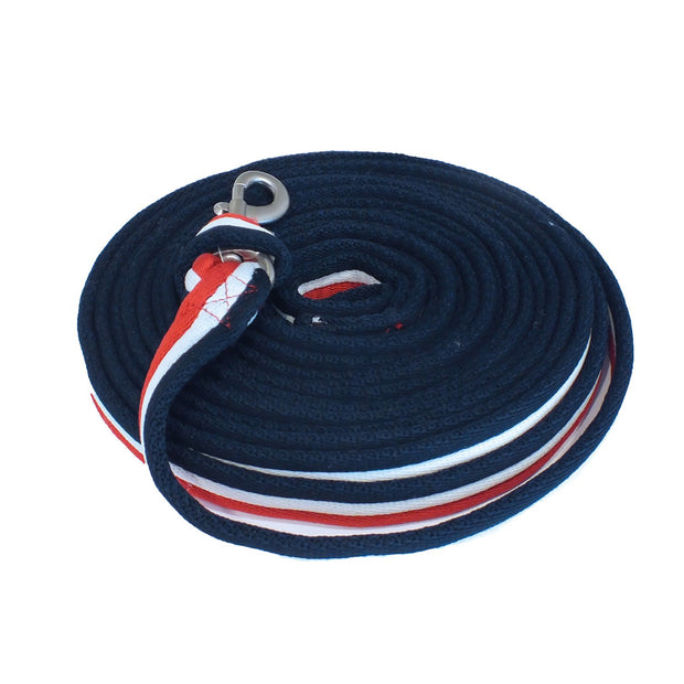 Whitaker Red/White/Blue Whitaker Lunge Line