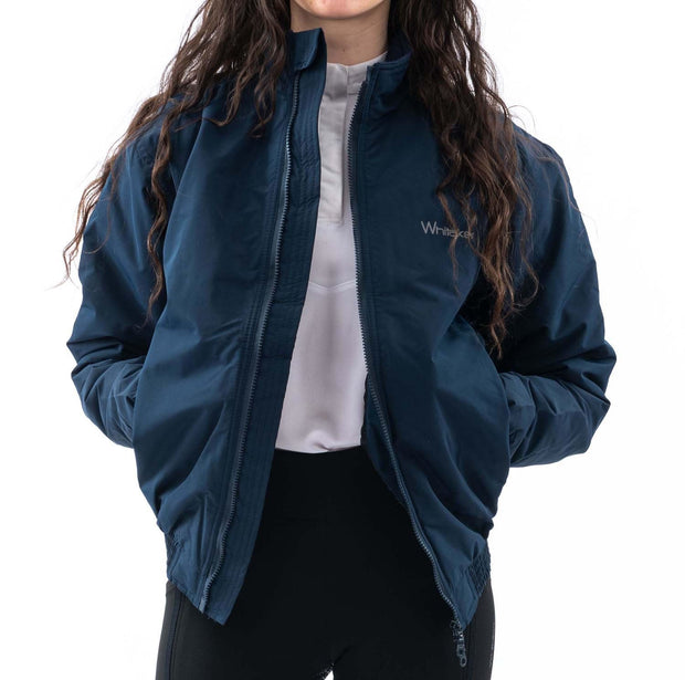 Whitaker Jacket Whitaker Rastrick Reflective Unisex Smug Jacket